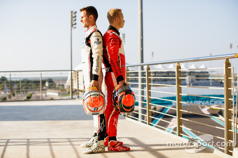 Anthoine Hubert, ART Grand Prix, Nikita Mazepin, ART Grand Prix