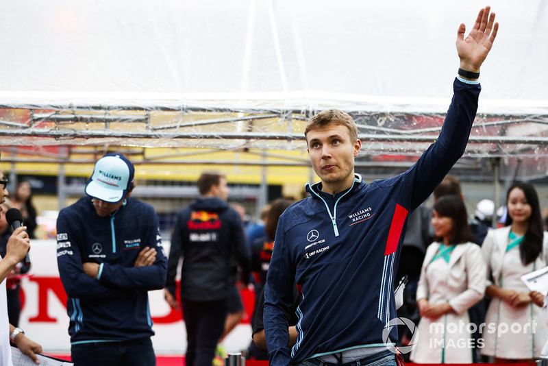 Japán Nagydíj - csütörtök - F1 2018