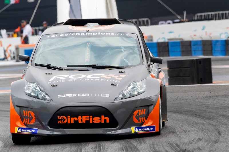 Loic Duval, RX Supercar Lite