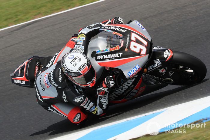 Xavi Vierge, Dynavolt Intact GP