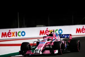 Esteban Ocon, Racing Point Force India VJM11