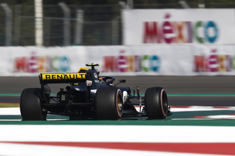 Carlos Sainz Jr., Renault Sport F1 Team R.S. 18