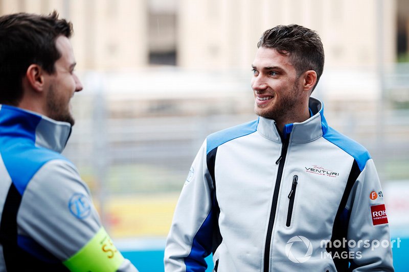 Edoardo Mortara, Venturi Formula E