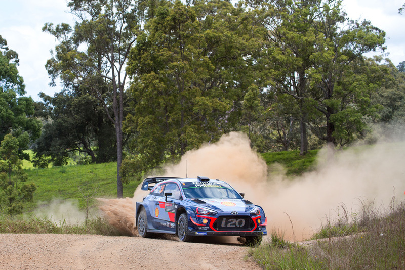 Thierry Neuville, Nicolas Gilsoul, Hyundai i20 WRC, Hyundai Motorsport