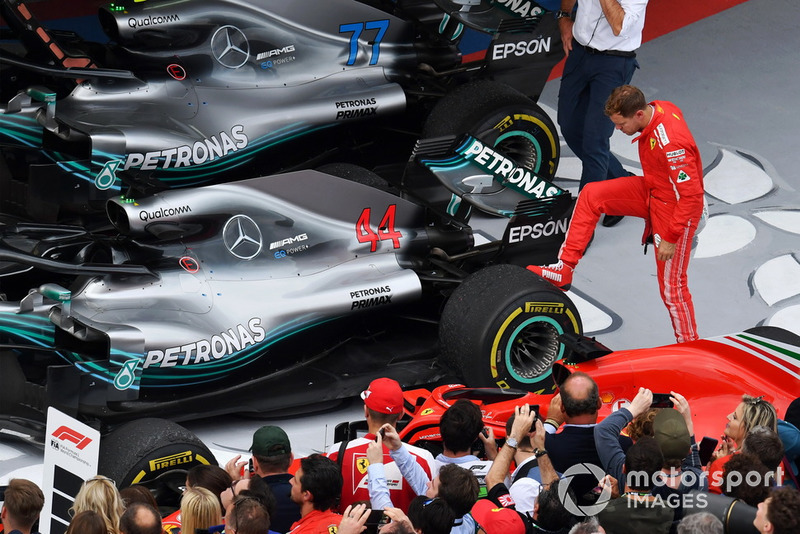 F1 2018 - Orosz Nagydíj