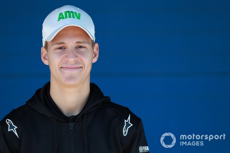 Fabio Quartararo, Petronas Yamaha SRT