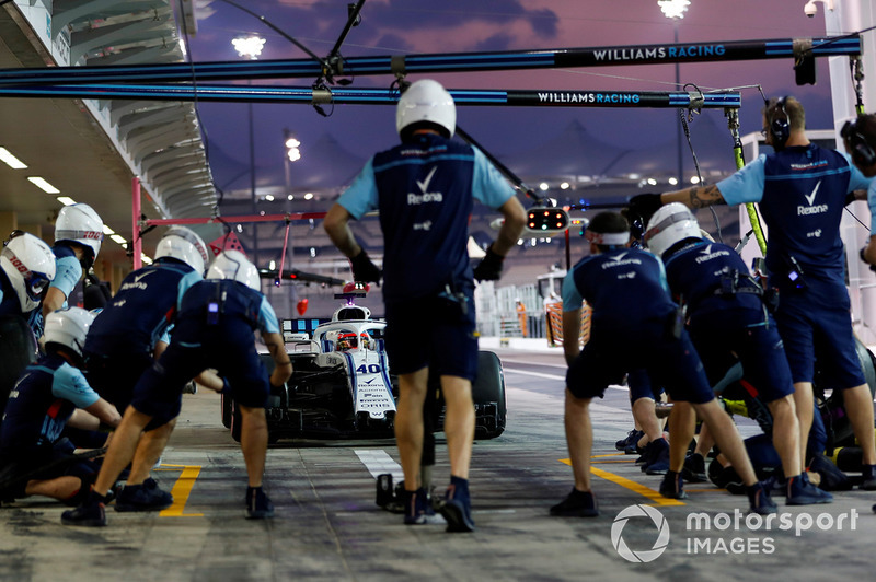 Роберт Кубіца, Williams FW41