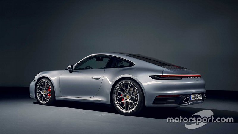Porsche 911 Carrera (992) 2019