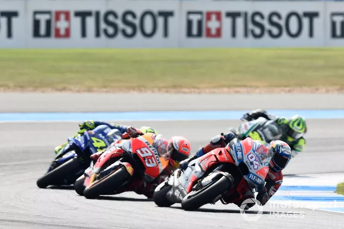 Andrea Dovizioso, Ducati Team