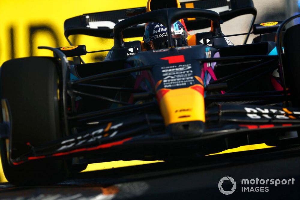 Max Verstappen, Red Bull Racing RB19