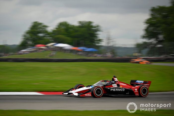 Jack Harvey, Rahal Letterman Lanigan Racing Honda