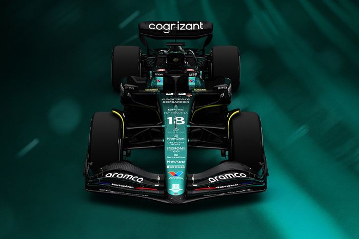 Libreas Aston Martin