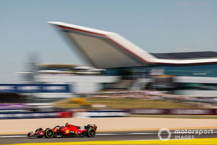 Carlos Sainz, Ferrari SF-23