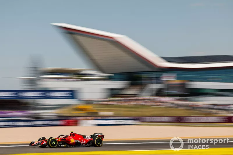 Carlos Sainz, Ferrari SF-23