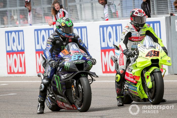 Remy Gardner, Yamaha Factory Racing