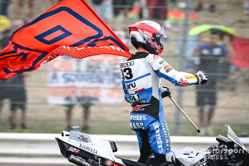 Marc Márquez, Gresini Racing Team