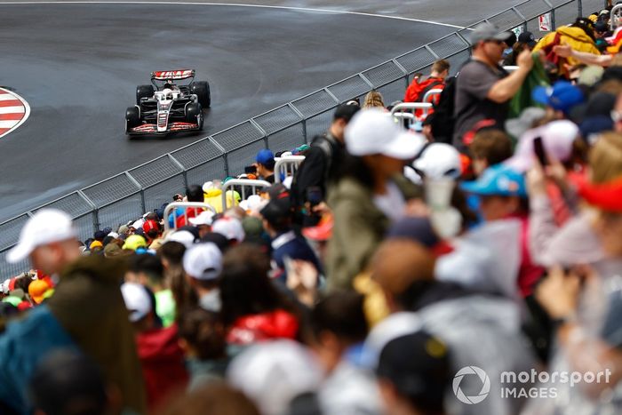 Kevin Magnussen, Haas VF-24