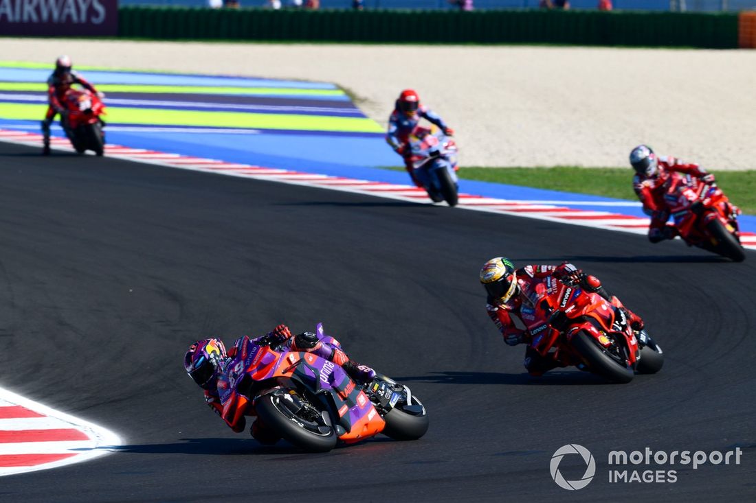 Jorge Martin, Pramac Racing