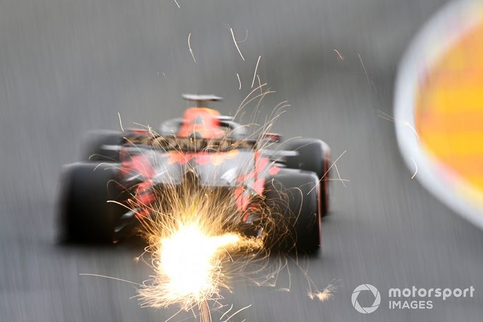 Max Verstappen, Red Bull Racing RB16B