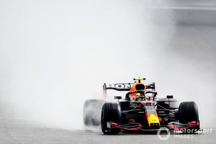 Sergio Pérez, Red Bull Racing RB16B