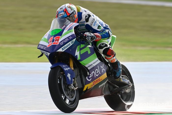 Matteo Ferrari, Team Gresini MotoE