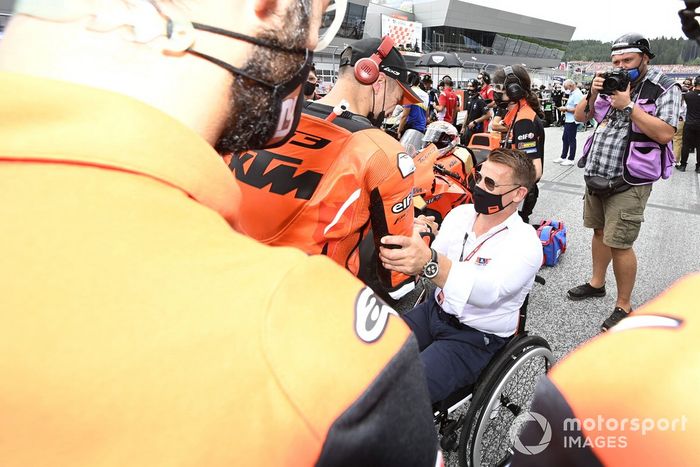 Iker Lecuona, KTM Tech3