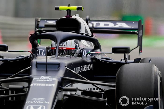 Pierre Gasly, AlphaTauri AT02