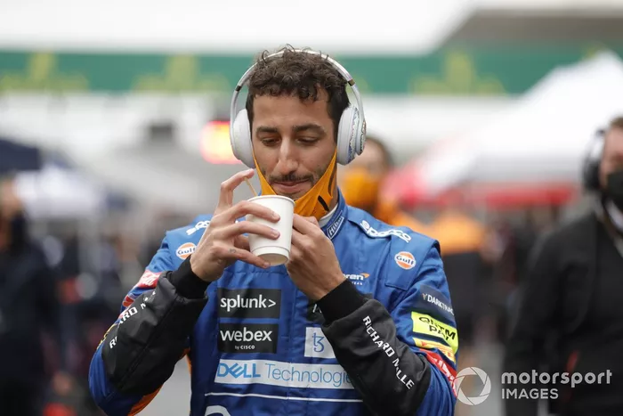 Daniel Ricciardo, McLaren, 5 puan