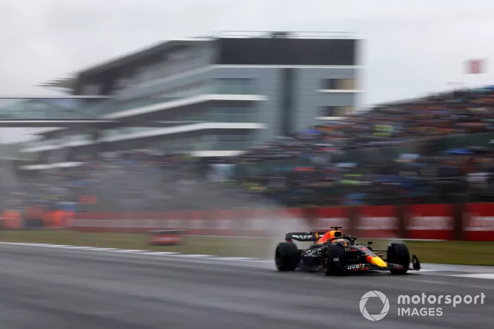 Max Verstappen, Red Bull Racing RB18