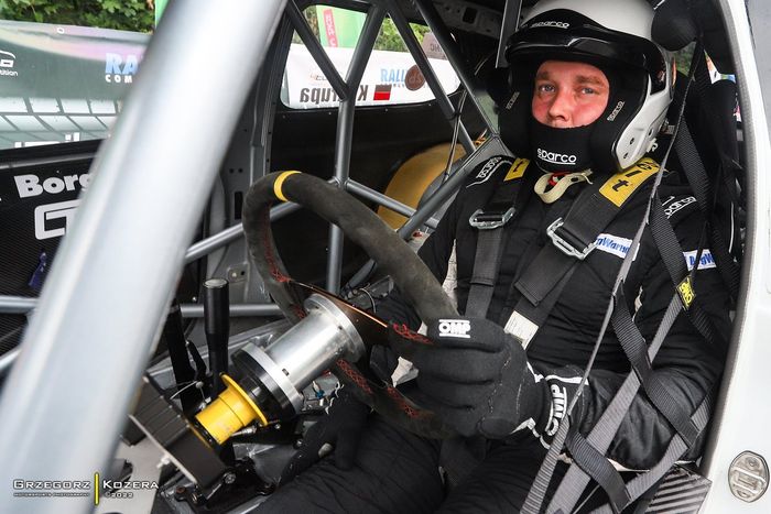 Wyścig Górski Limanowa - Przełęcz pod Ostrą