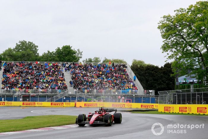 Carlos Sainz, Ferrari F1-75