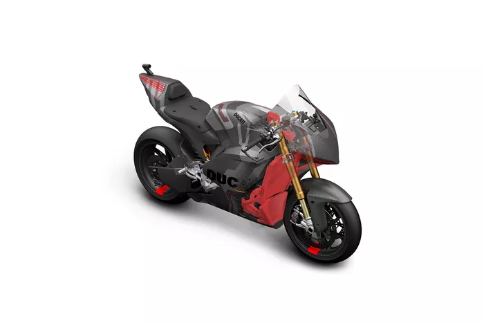 Ducati MotoE