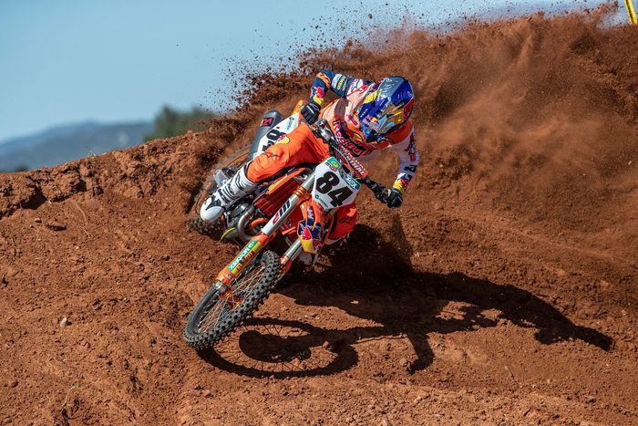 Jeffrey Herlings, Red Bull KTM Factory Racing