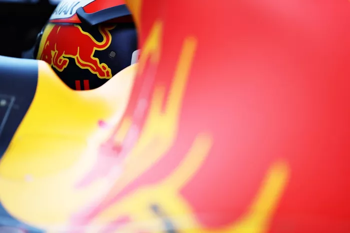 Sergio Perez, Red Bull Racing RB15