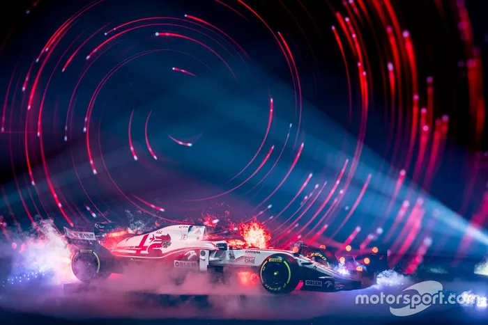 Alfa Romeo Racing C41