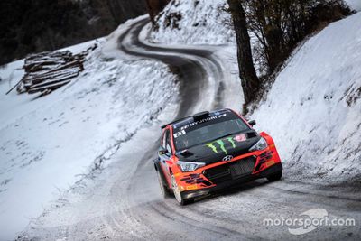 Rally Monte Carlo