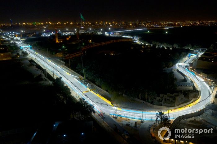 Circuito Urbano de Riad