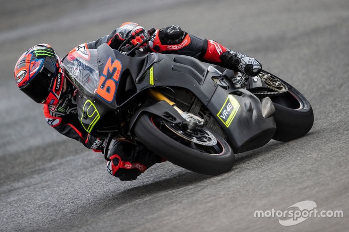 Francesco Bagnaia, Ducati Team