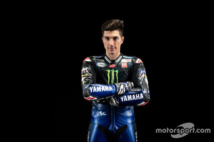 Maverick Vinales, Yamaha Factory Racing