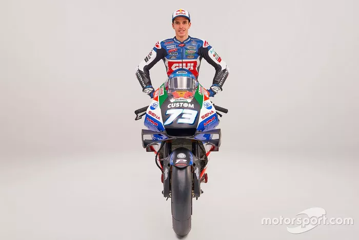 Alex Marquez, Team LCR Honda