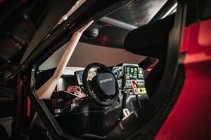 Bahrain Raid Xtreme car livery