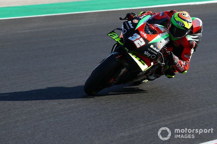 Lorenzo Savadori, Aprilia Racing Team Gresini
