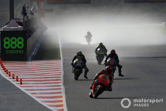 Stefan Bradl, Repsol Honda Team 