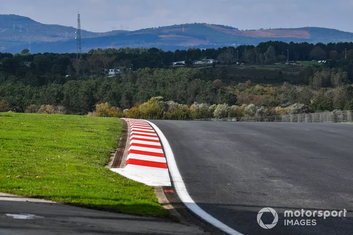 Un vistazo al circuito de Estambul