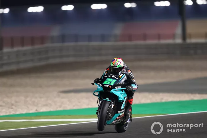 Franco Morbidelli, Petronas Yamaha SRT