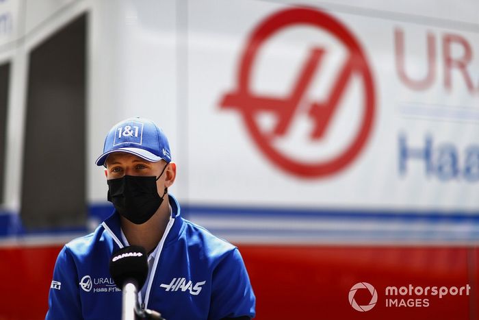 Mick Schumacher, Haas F1