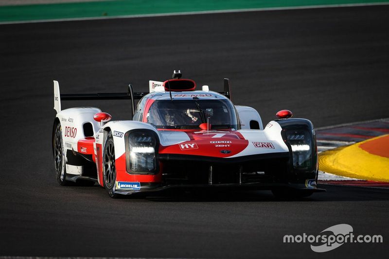 Toyota Racing