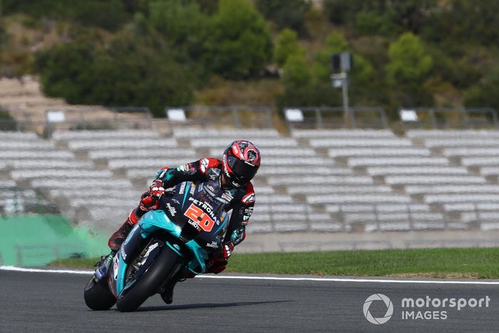 Fabio Quartararo, Petronas Yamaha SRT