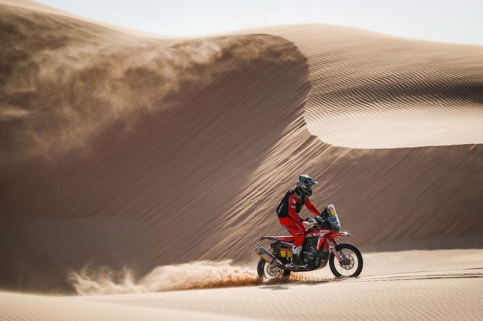 #1 Monster Energy Honda Team: Ricky Brabec