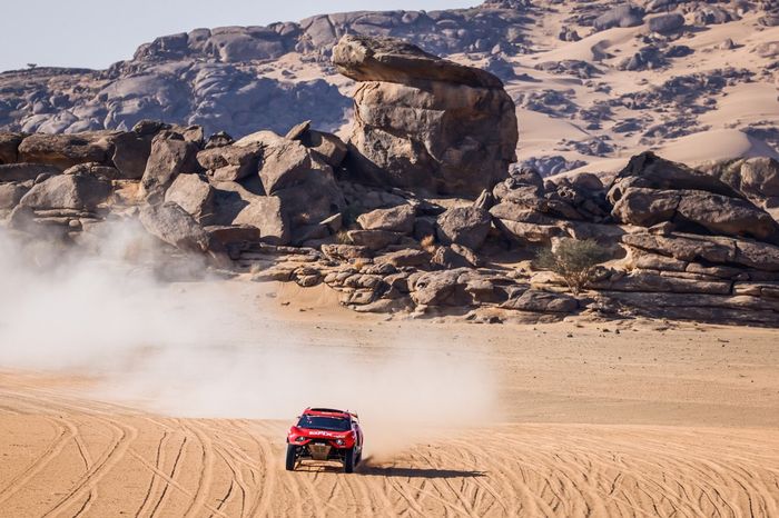 #311 Bahrain Raid Xtreme Hunter: Nani Roma, Alex Winocq